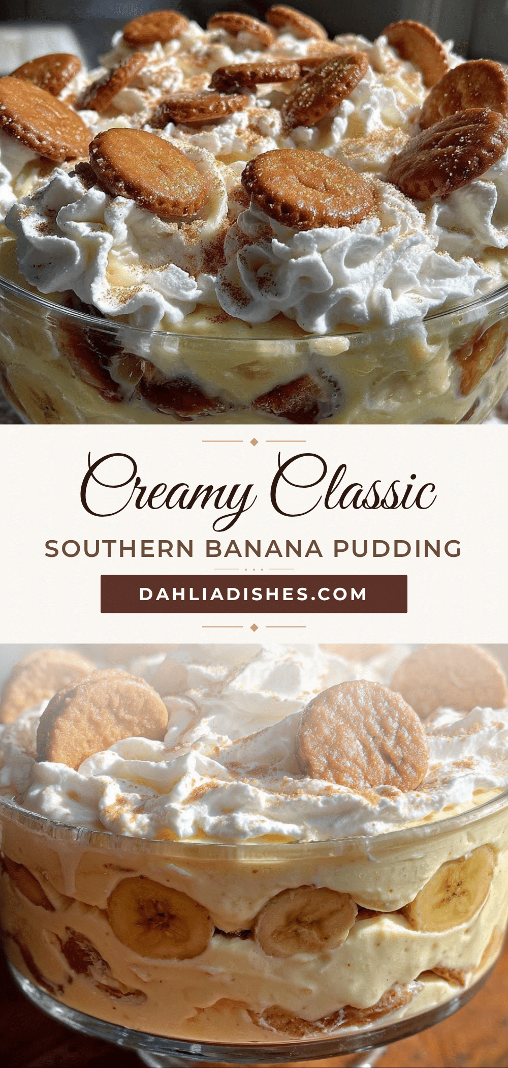 creamy classic southern banana pudding recipe recipe