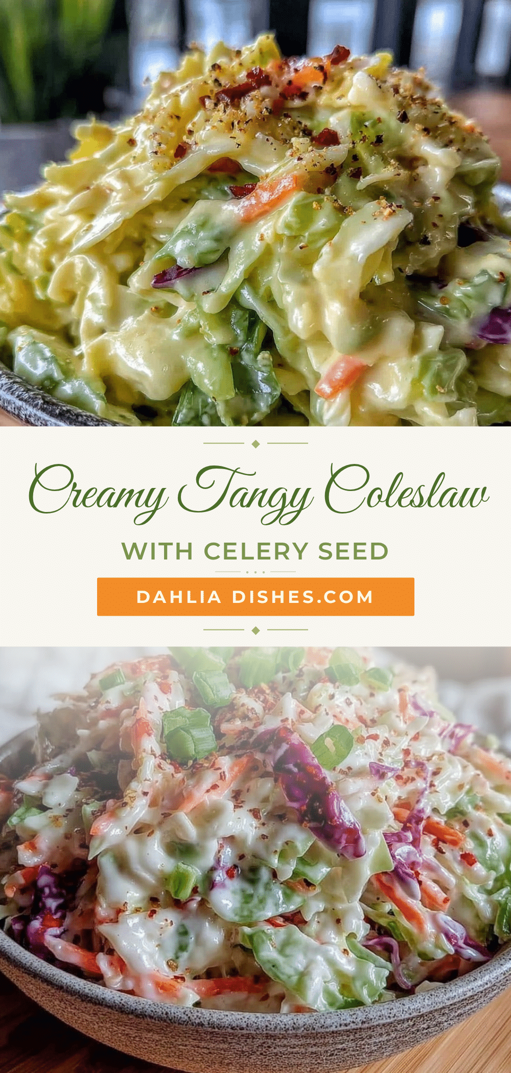 creamy coleslaw recipe recipe