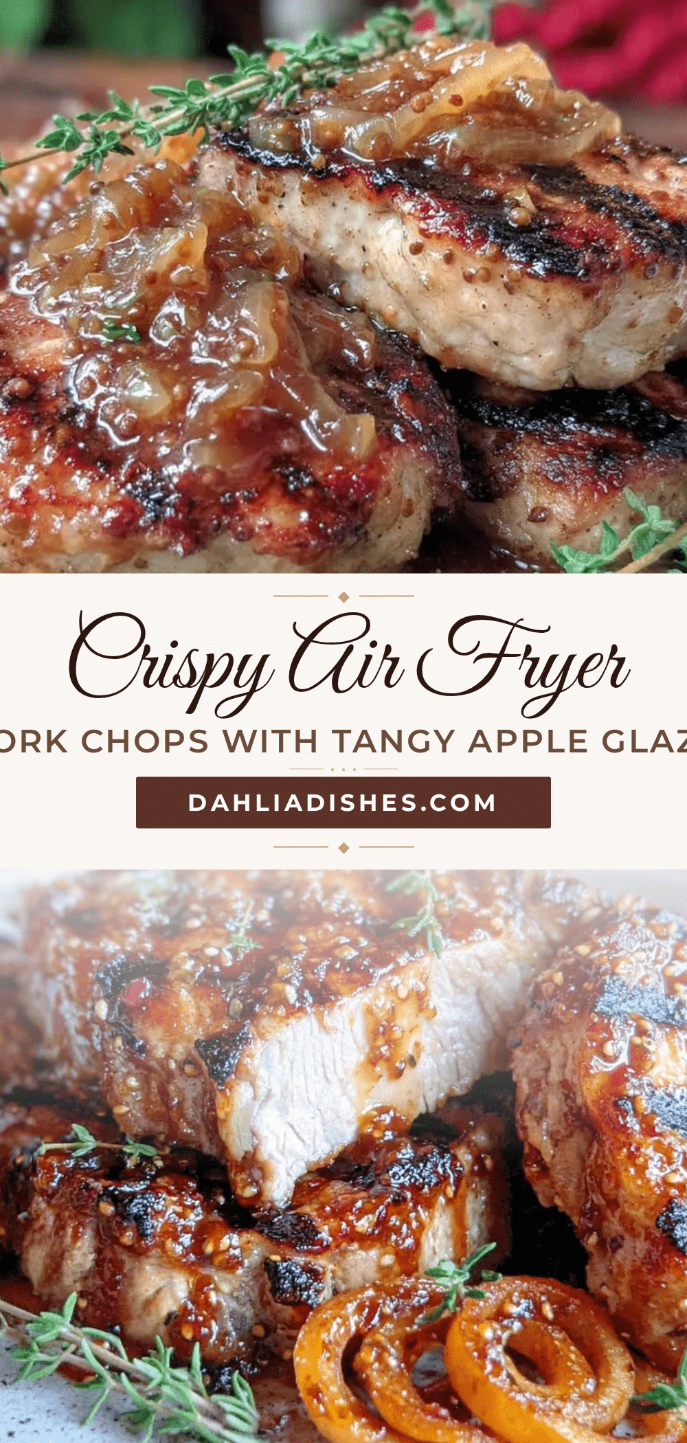 crispy air fryer boneless pork chops recipe
