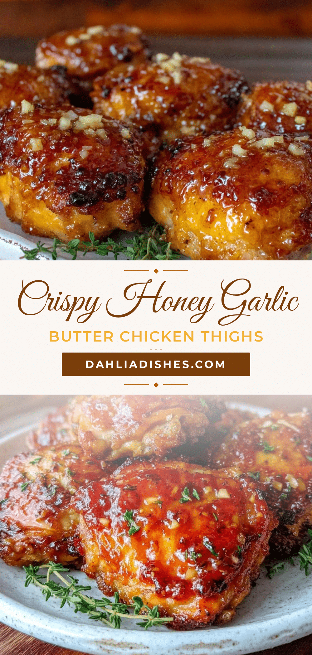 crispy air fryer chicken thighs recipe