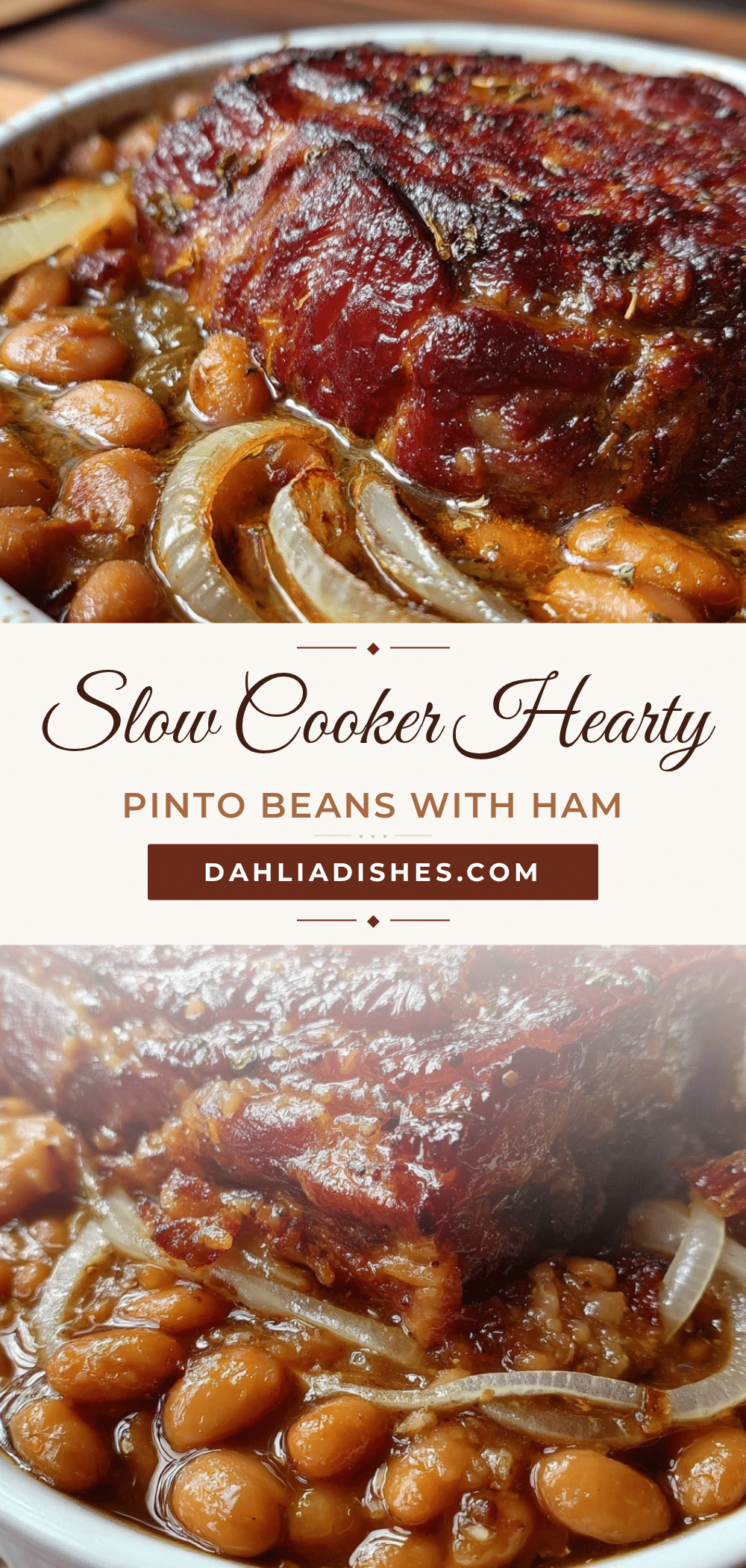 crockpot pinto beans recipe recipe