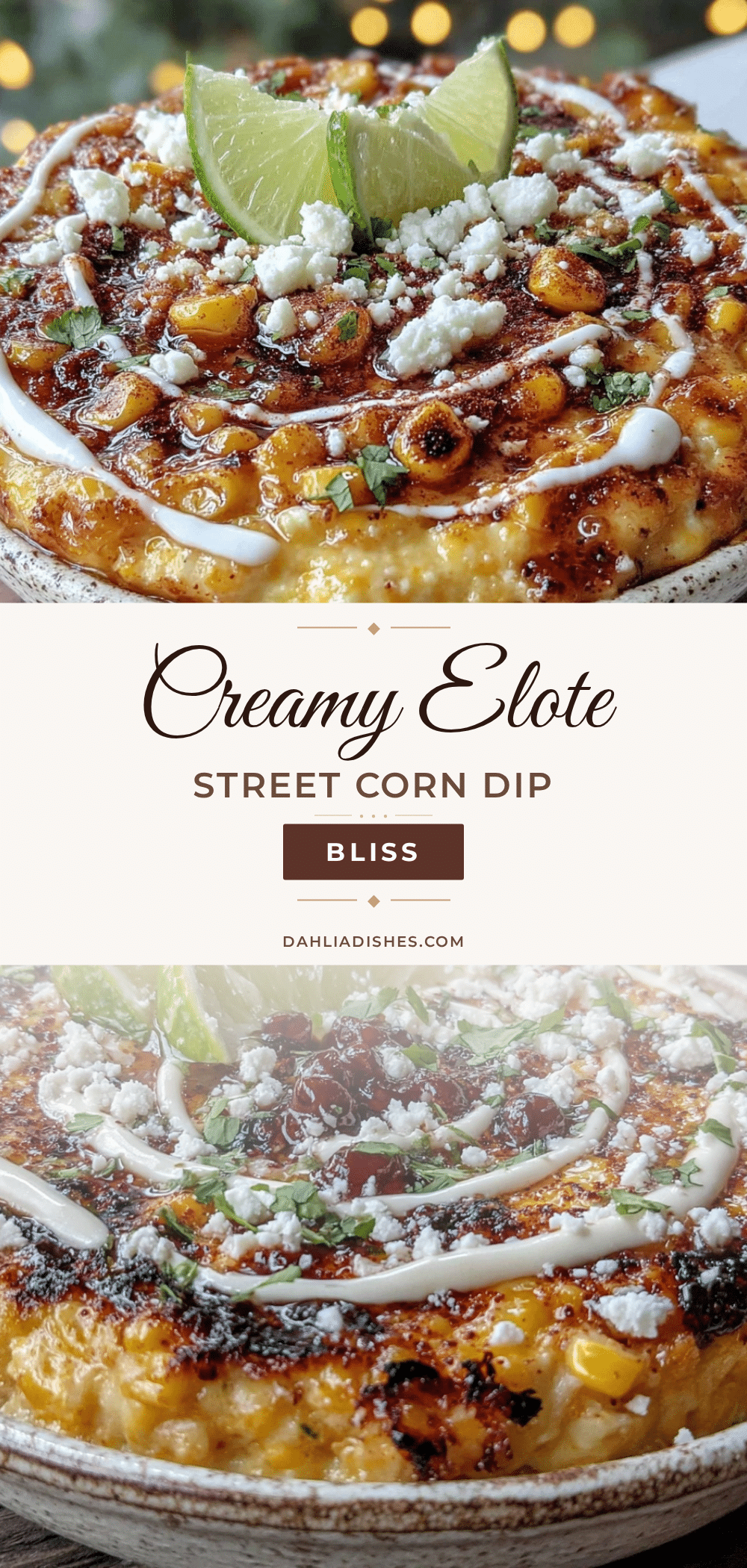 elote street corn dip recipe