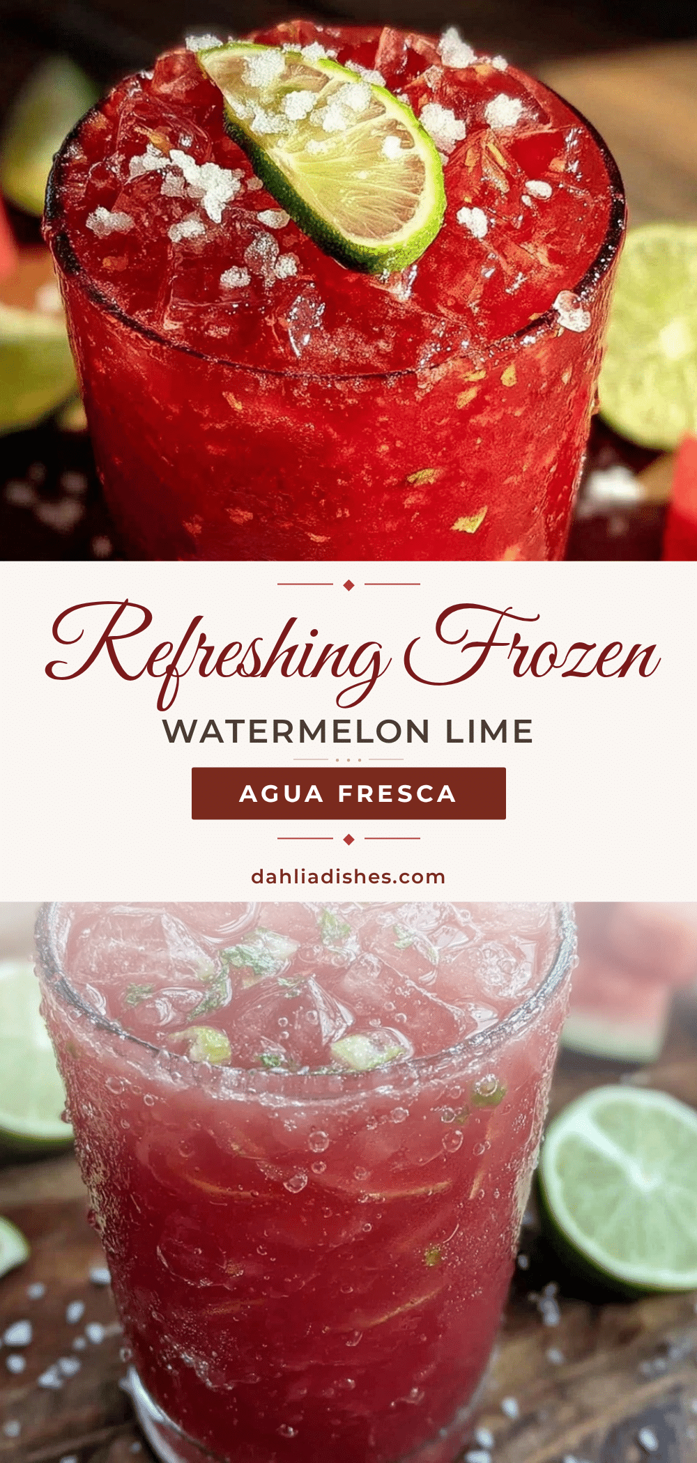 fresh agua fresca recipe recipe
