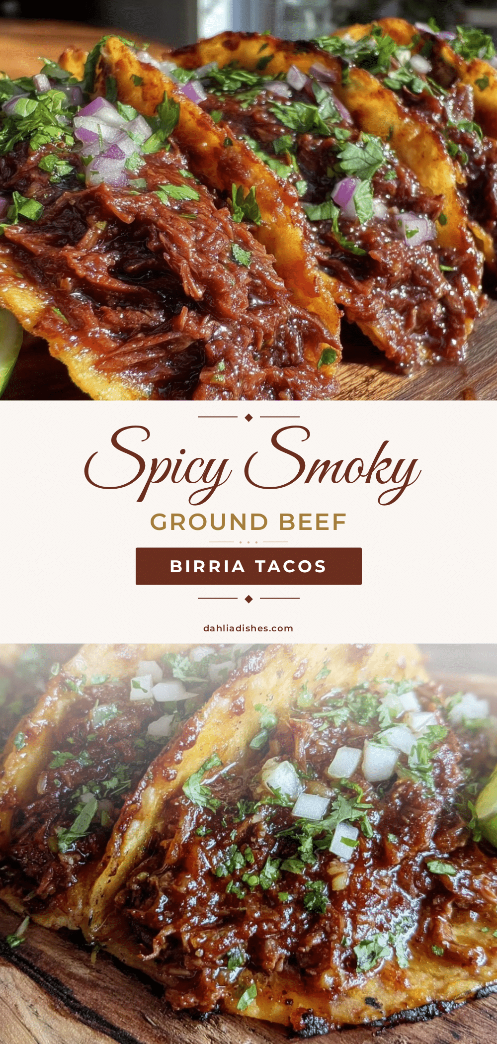 ground beef birria tacos recipe