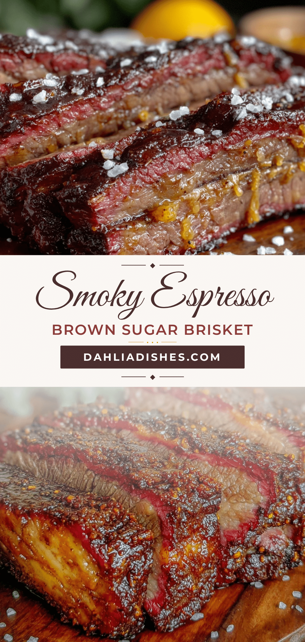 smoked brisket recipe recipe