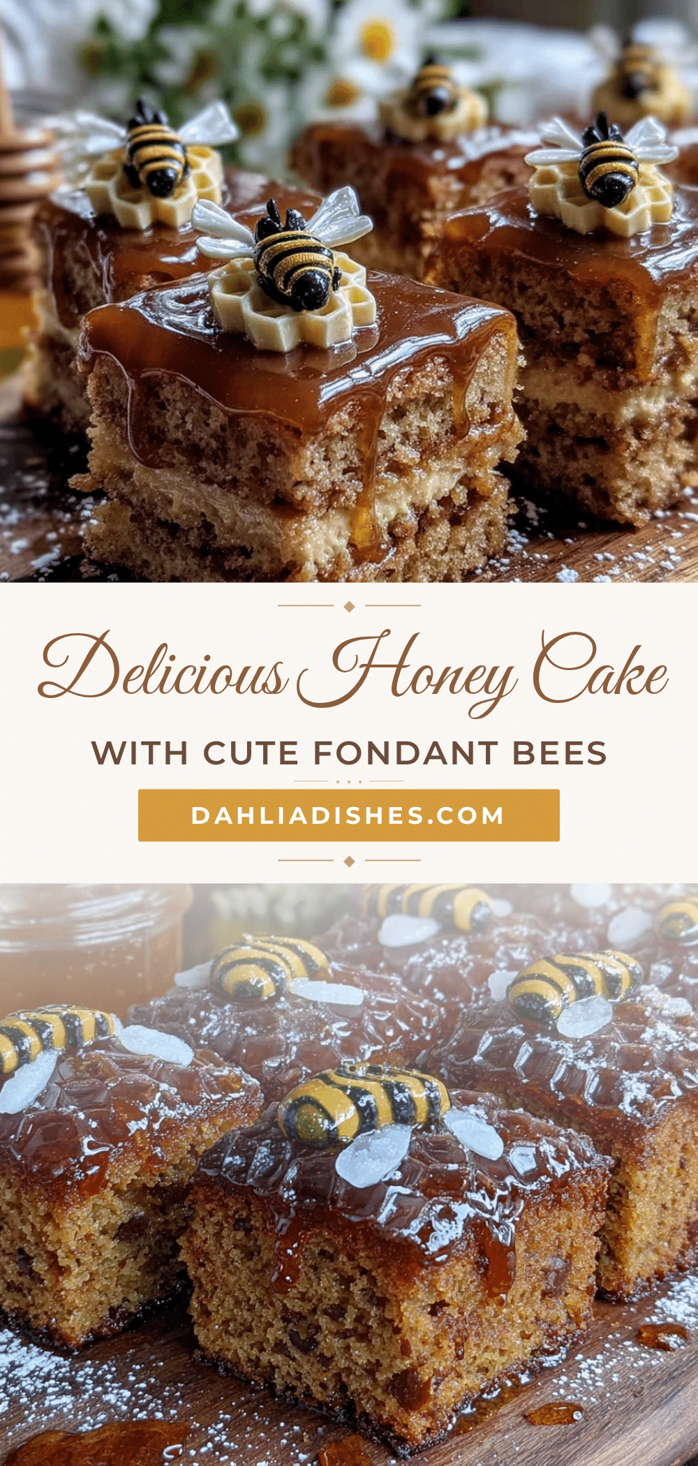 teacher appreciation honey cake recipe