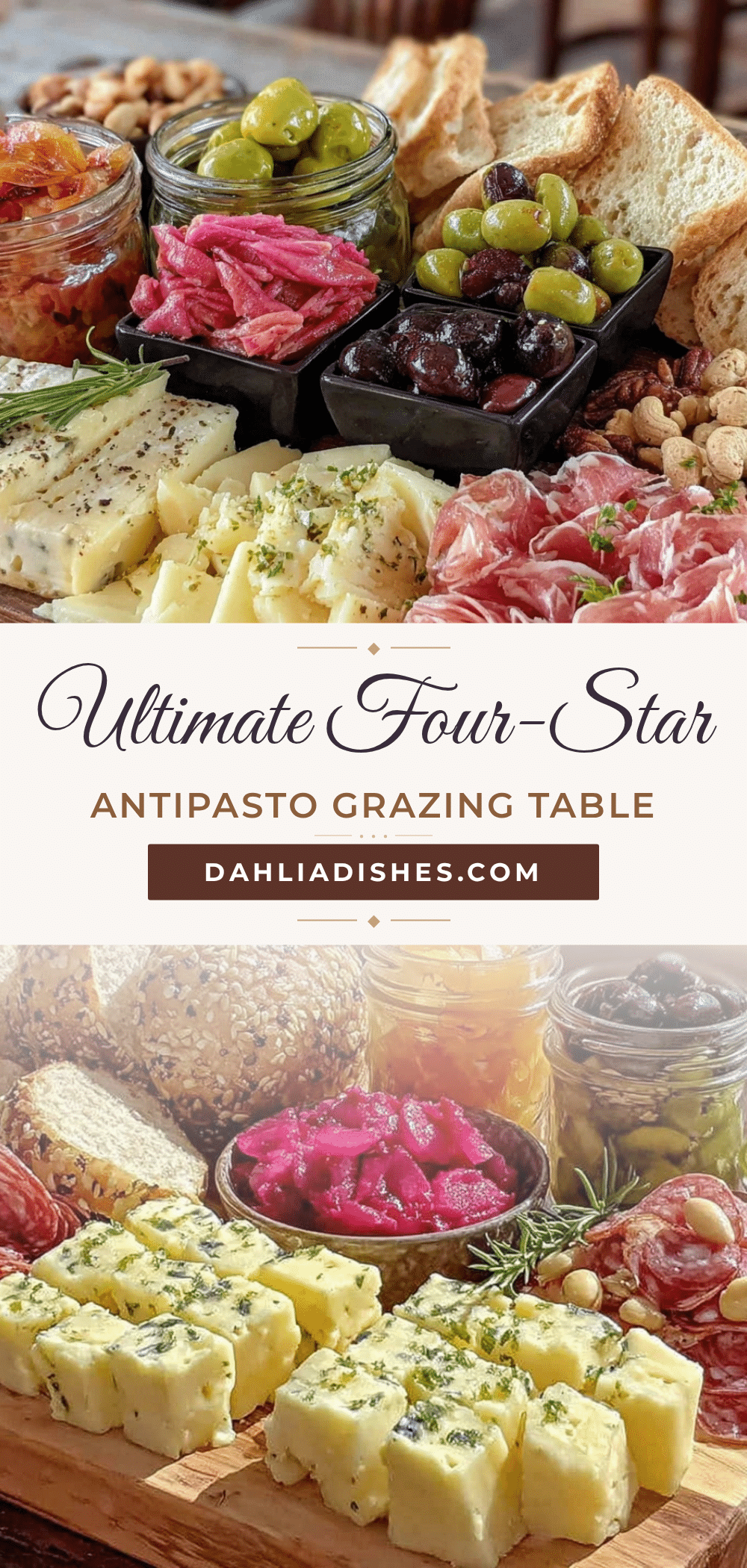 antipasto grazing table recipe recipe