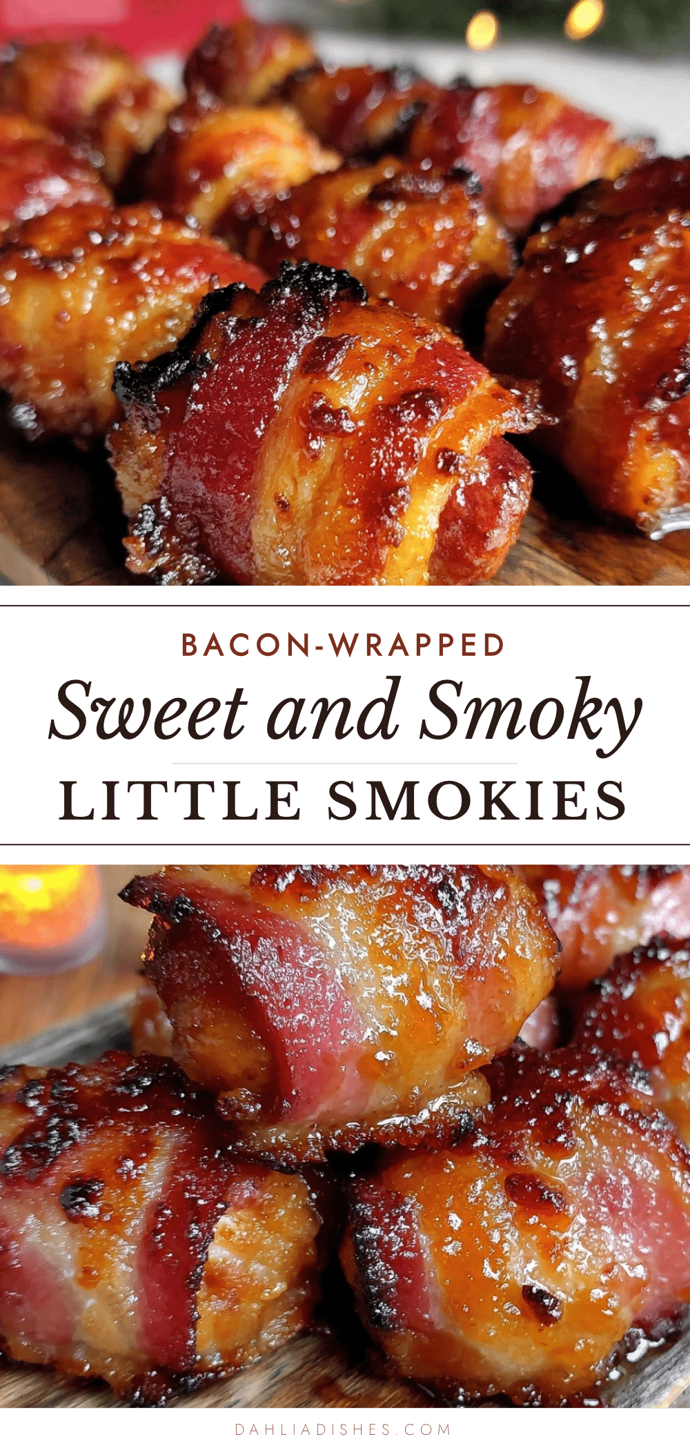 bacon-wrapped little smokies recipe