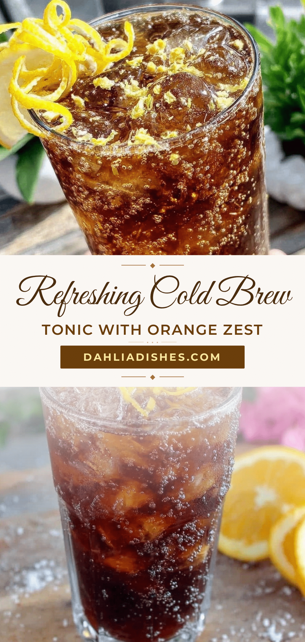cold brew tonic recipe