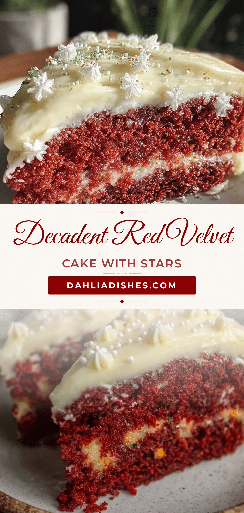 decadent red velvet cake recipe recipe