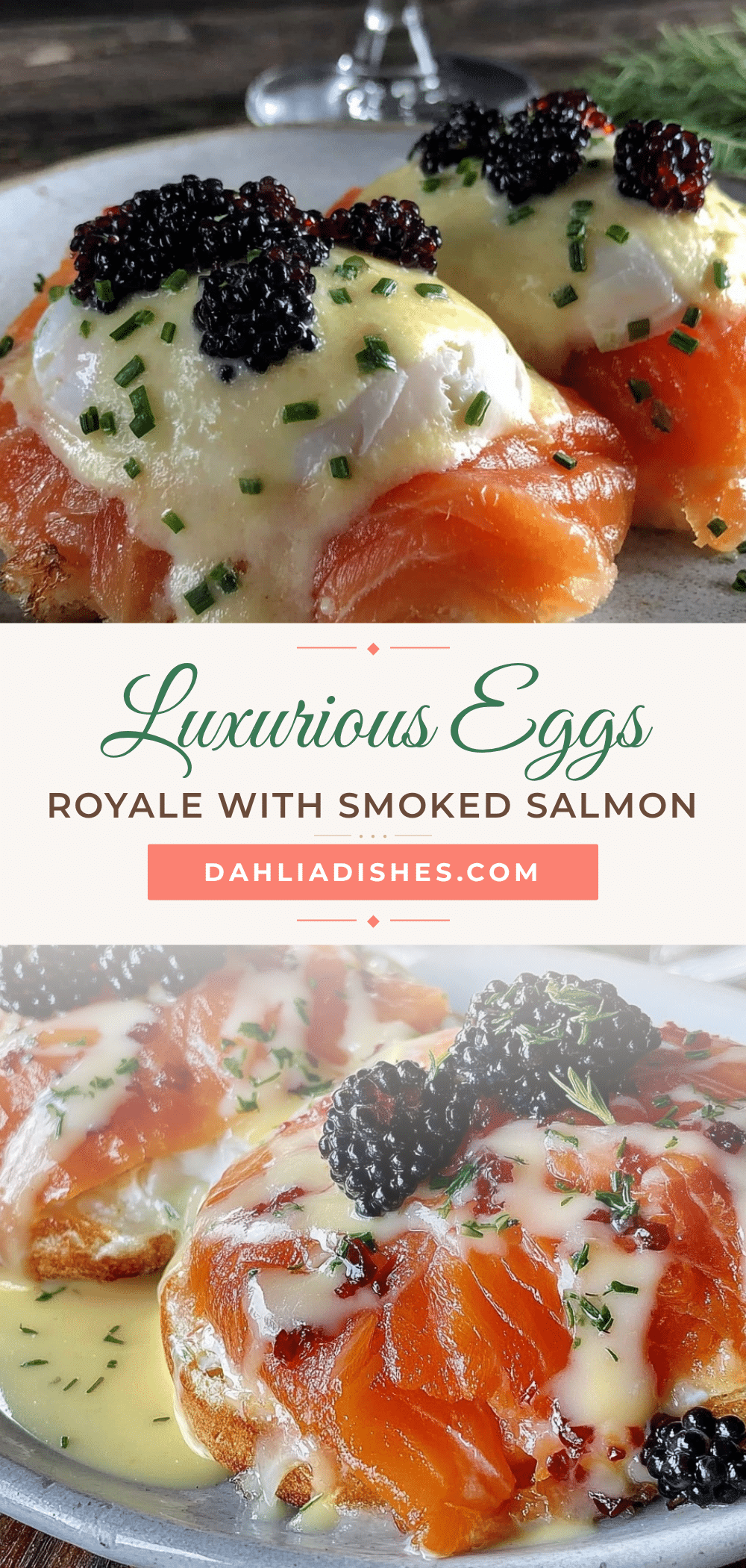 eggs royale recipe