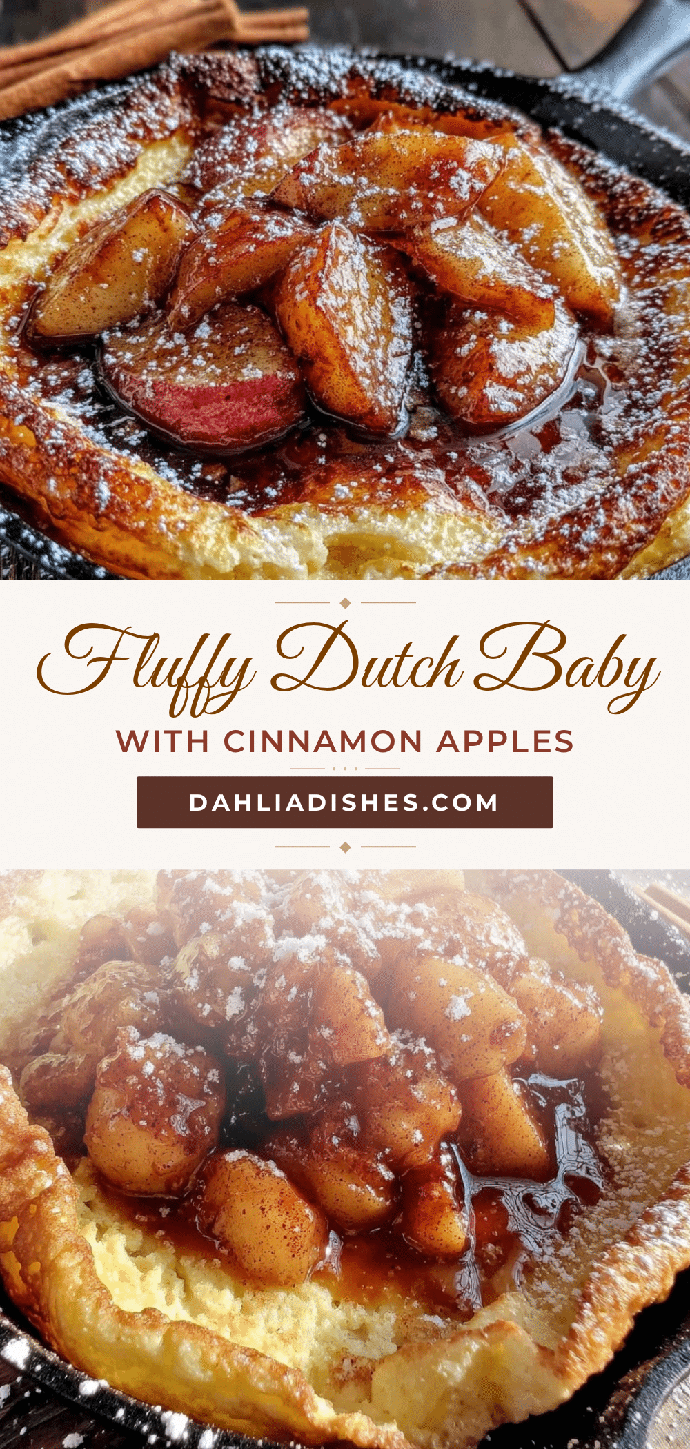 fluffy dutch baby pancake recipe