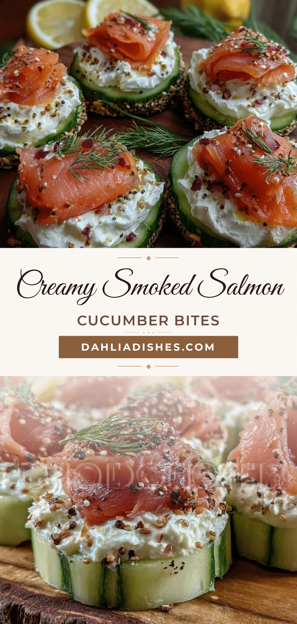 fresh smoked salmon recipe