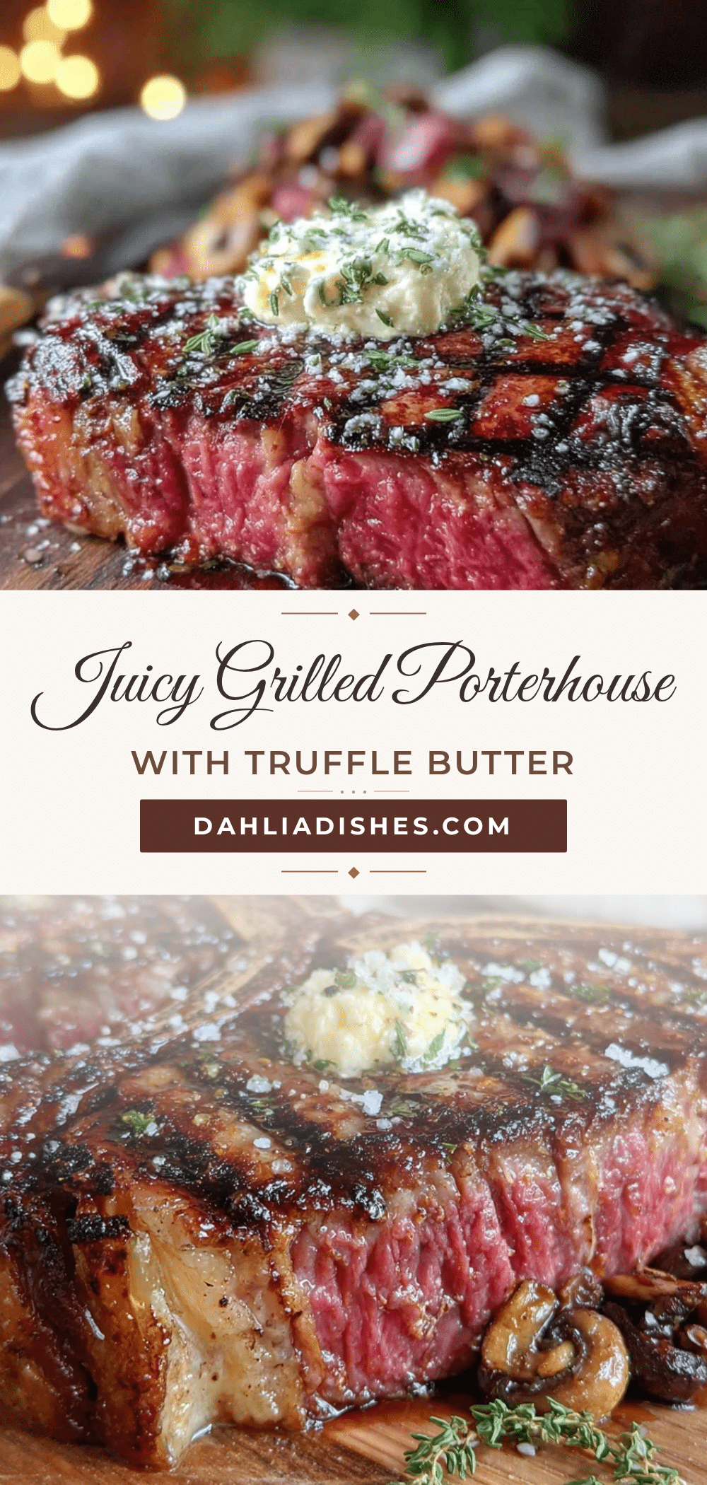 grilled porterhouse recipe recipe