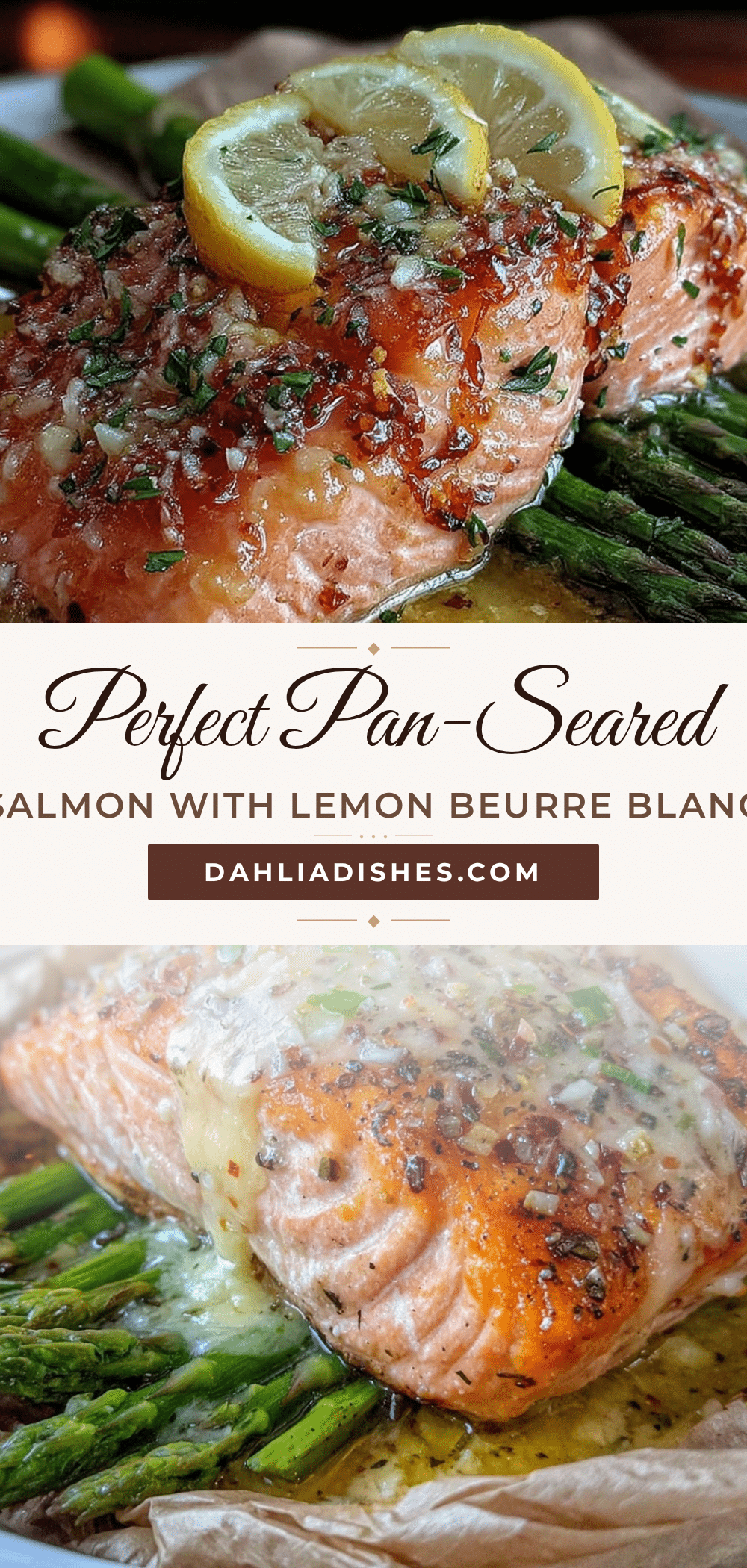 pan-seared salmon en papillote recipe
