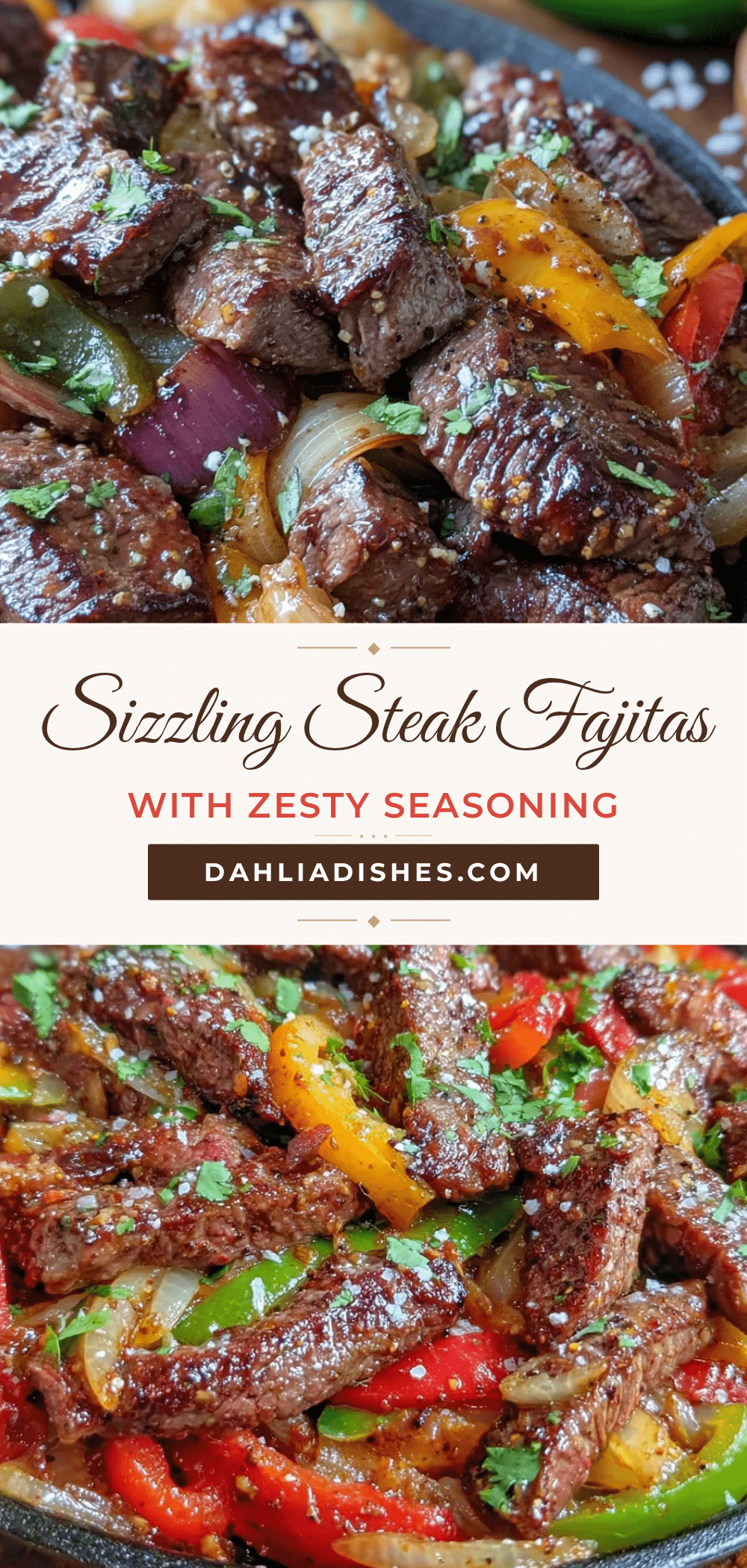 steak fajitas recipe recipe