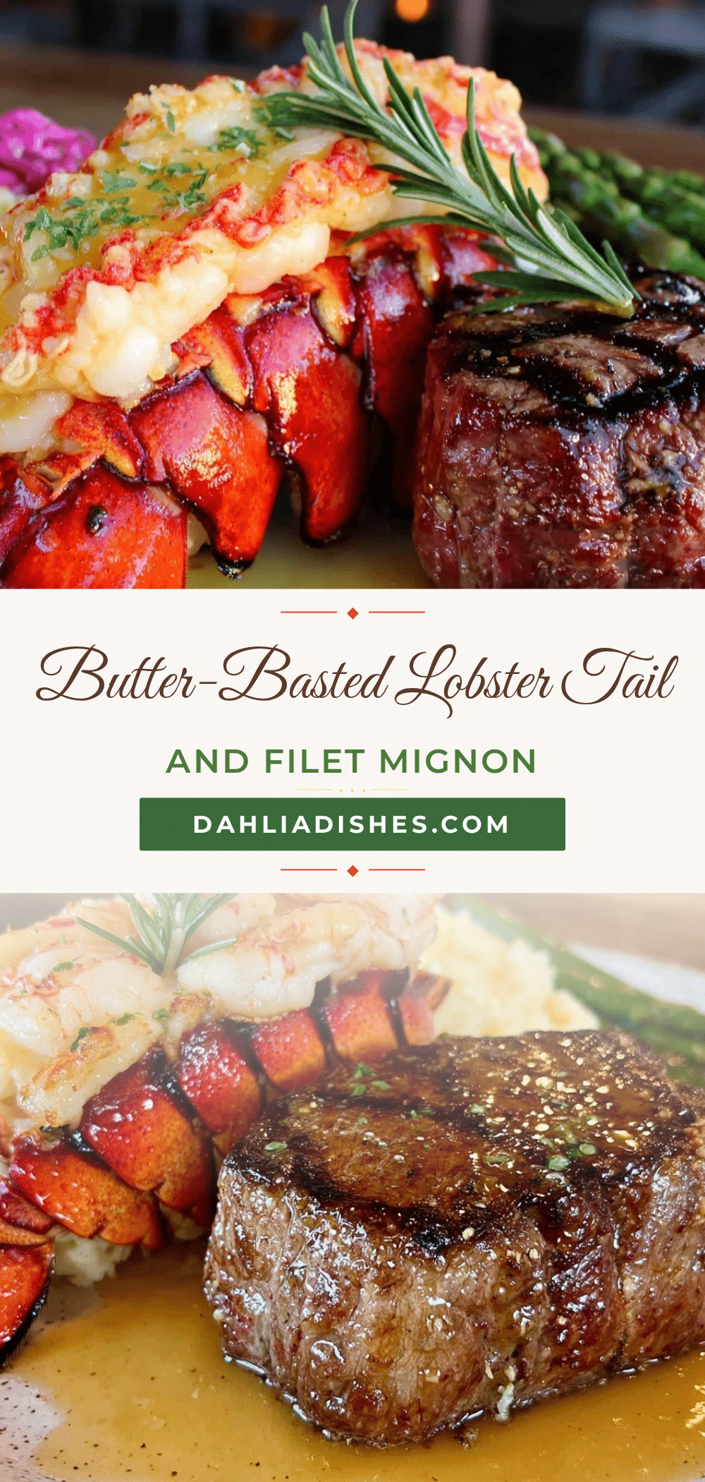 surf and turf recipe recipe