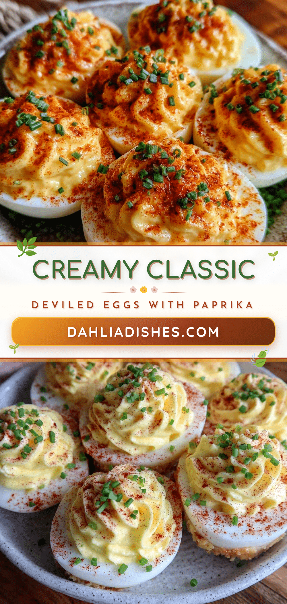 creamy classic deviled eggs recipe recipe