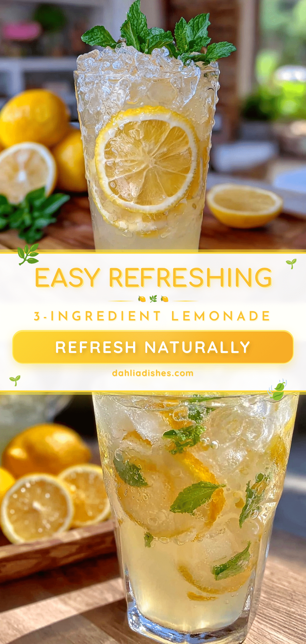 easy simple lemonade recipe recipe