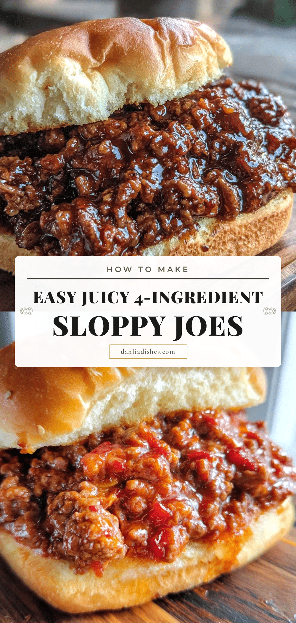 easy simple sloppy joes recipe recipe
