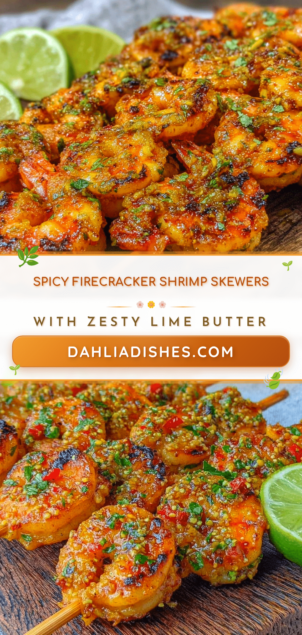 firecracker shrimp skewers recipe