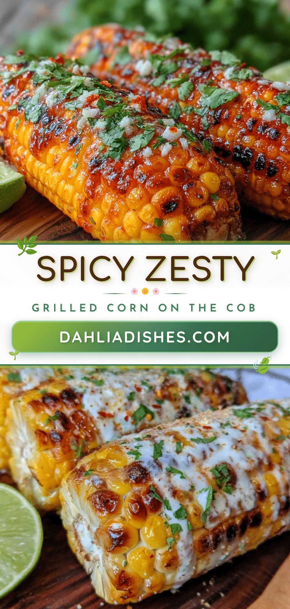 grilled corn on the cob with chili lime mayo recipe