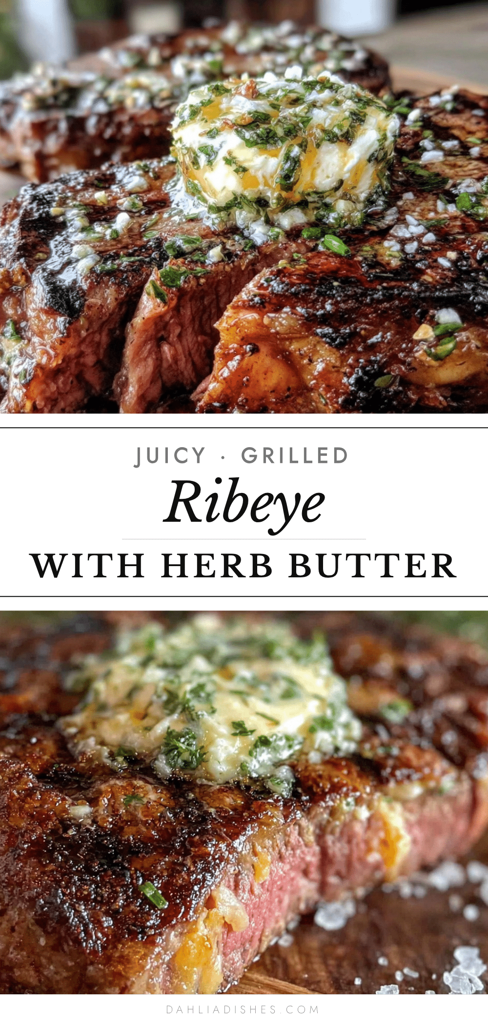 grilled ribeye steak recipe recipe