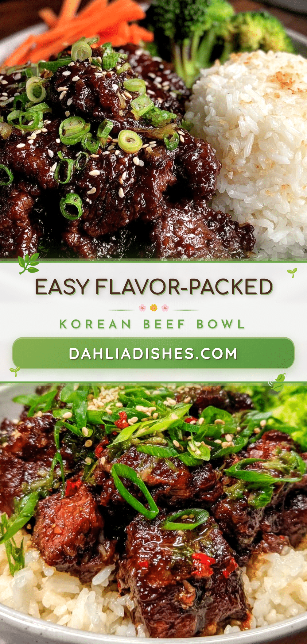 korean beef bowl recipe