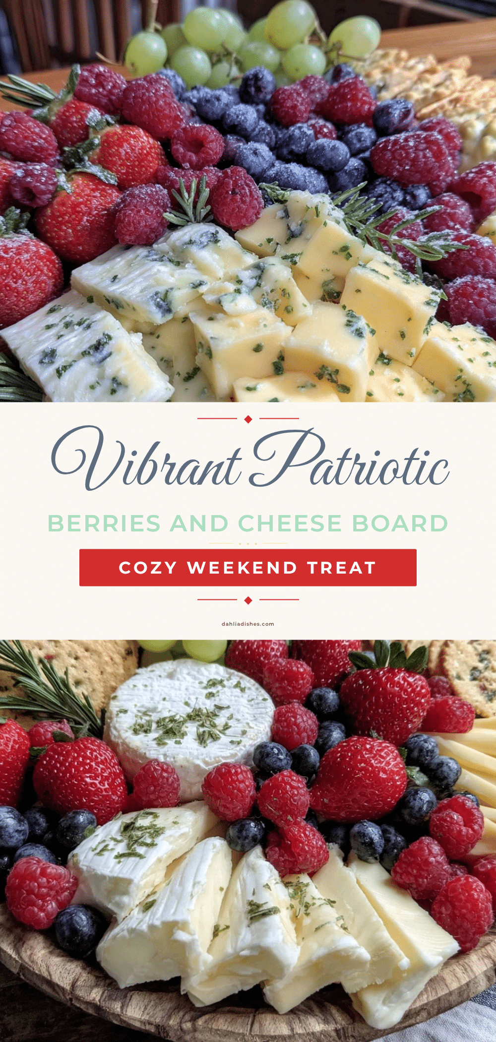 patriotic charcuterie board recipe