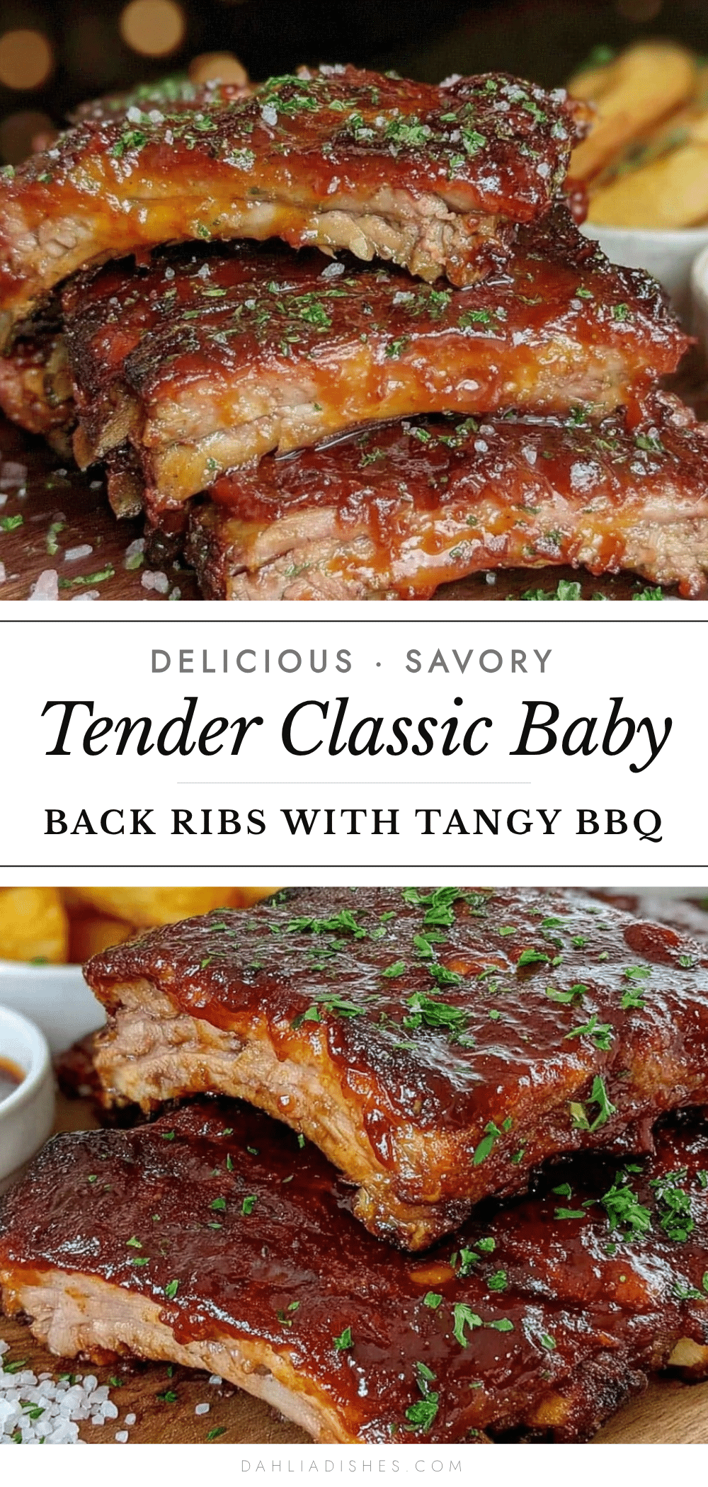 tender classic baby back ribs recipe recipe