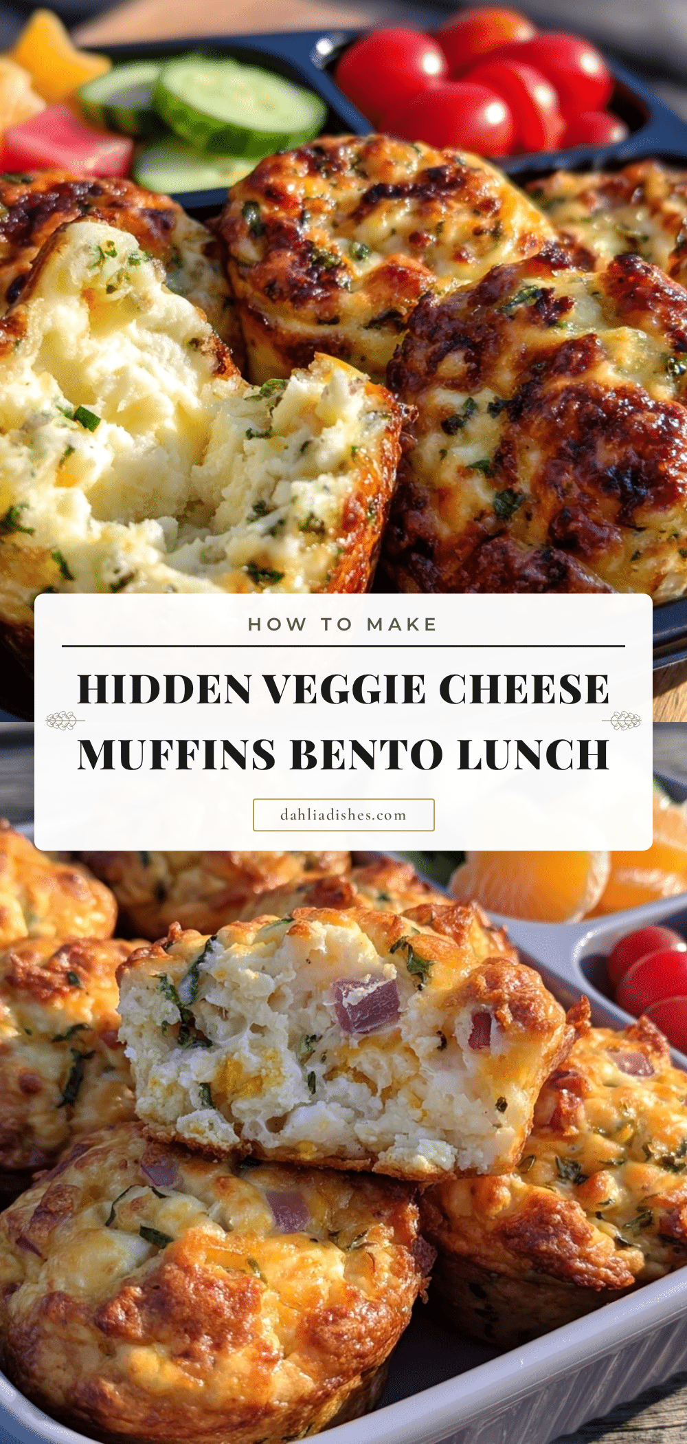 healthy hidden veggie cheese muffins recipe