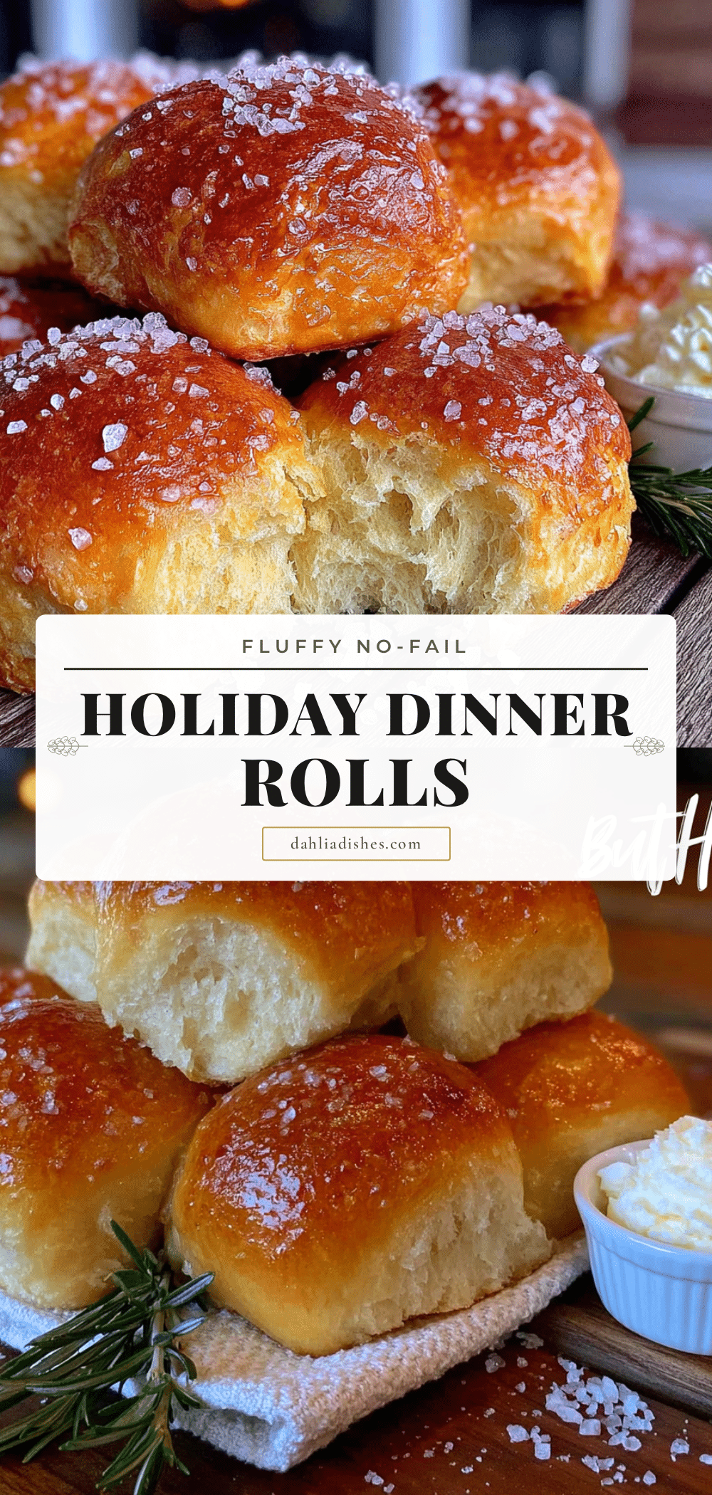 buttermilk dinner rolls recipe