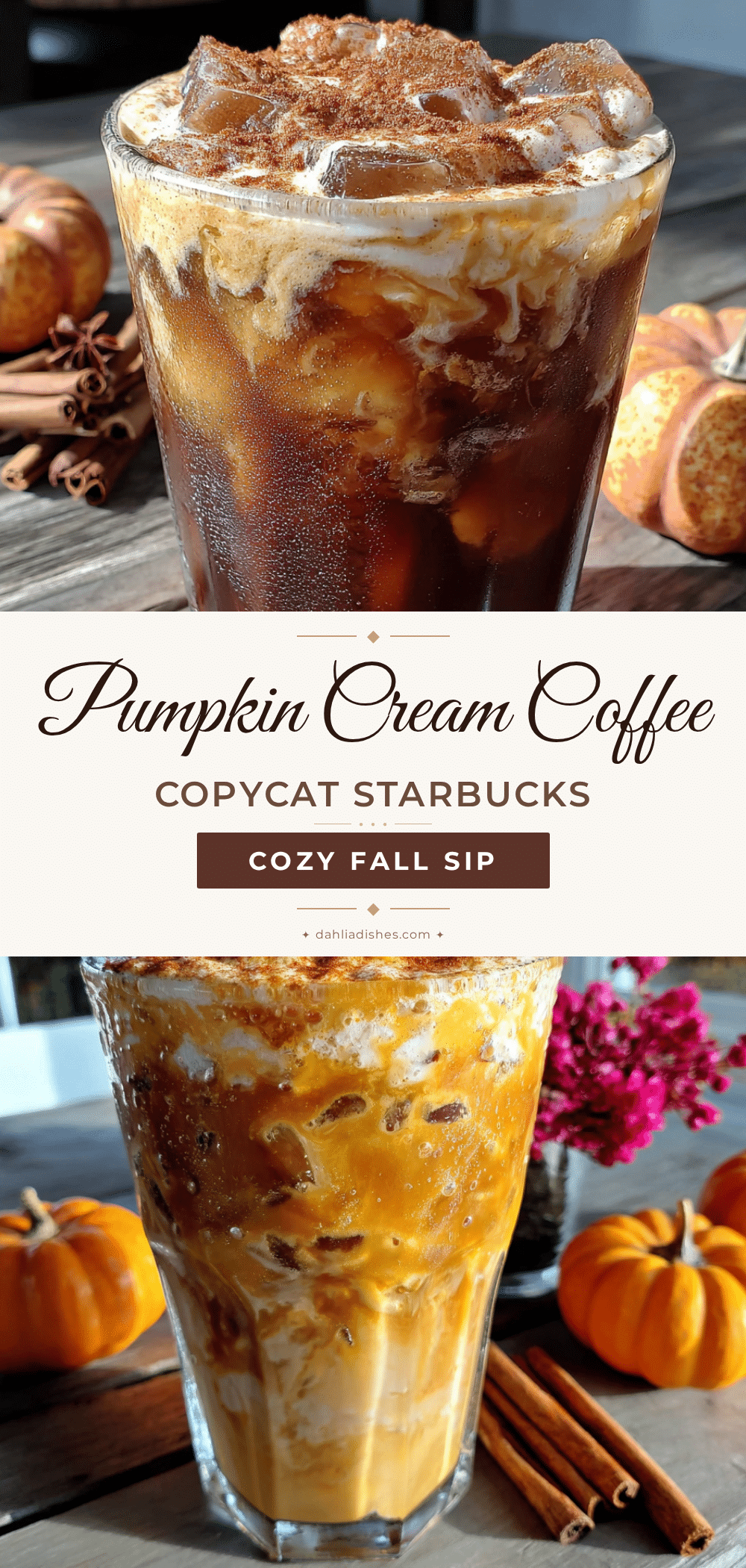copycat starbucks pumpkin cream cold foam recipe