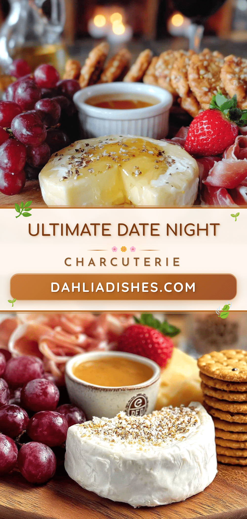 date night charcuterie board for two recipe