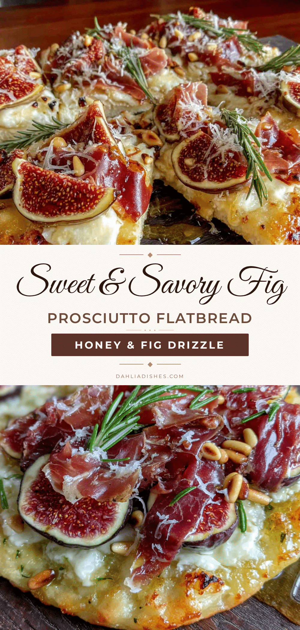 fig and prosciutto flatbread recipe