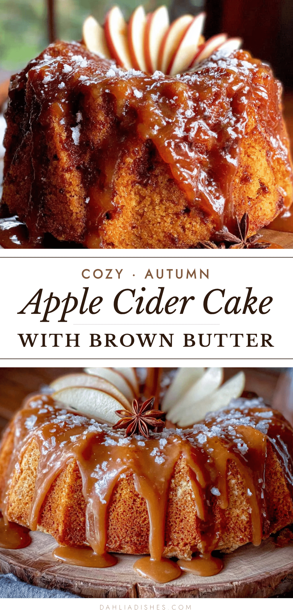apple cider cake recipe