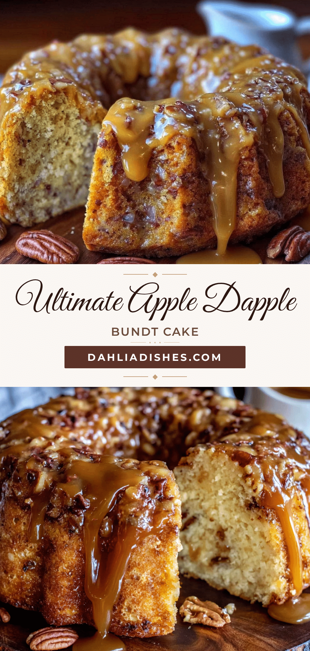 apple dapple bundt cake recipe