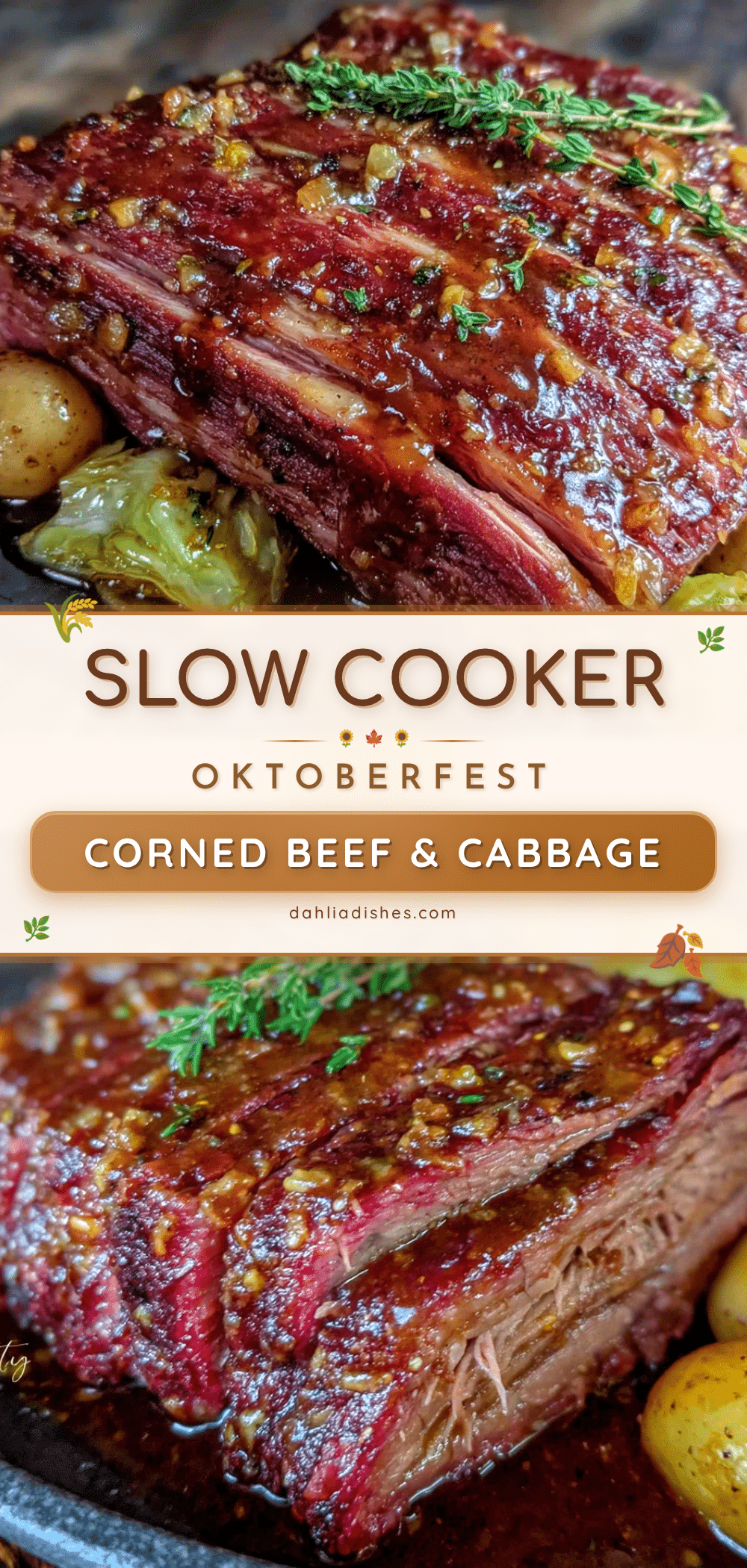 budget-friendly slow cooker corned beef and cabbage recipe