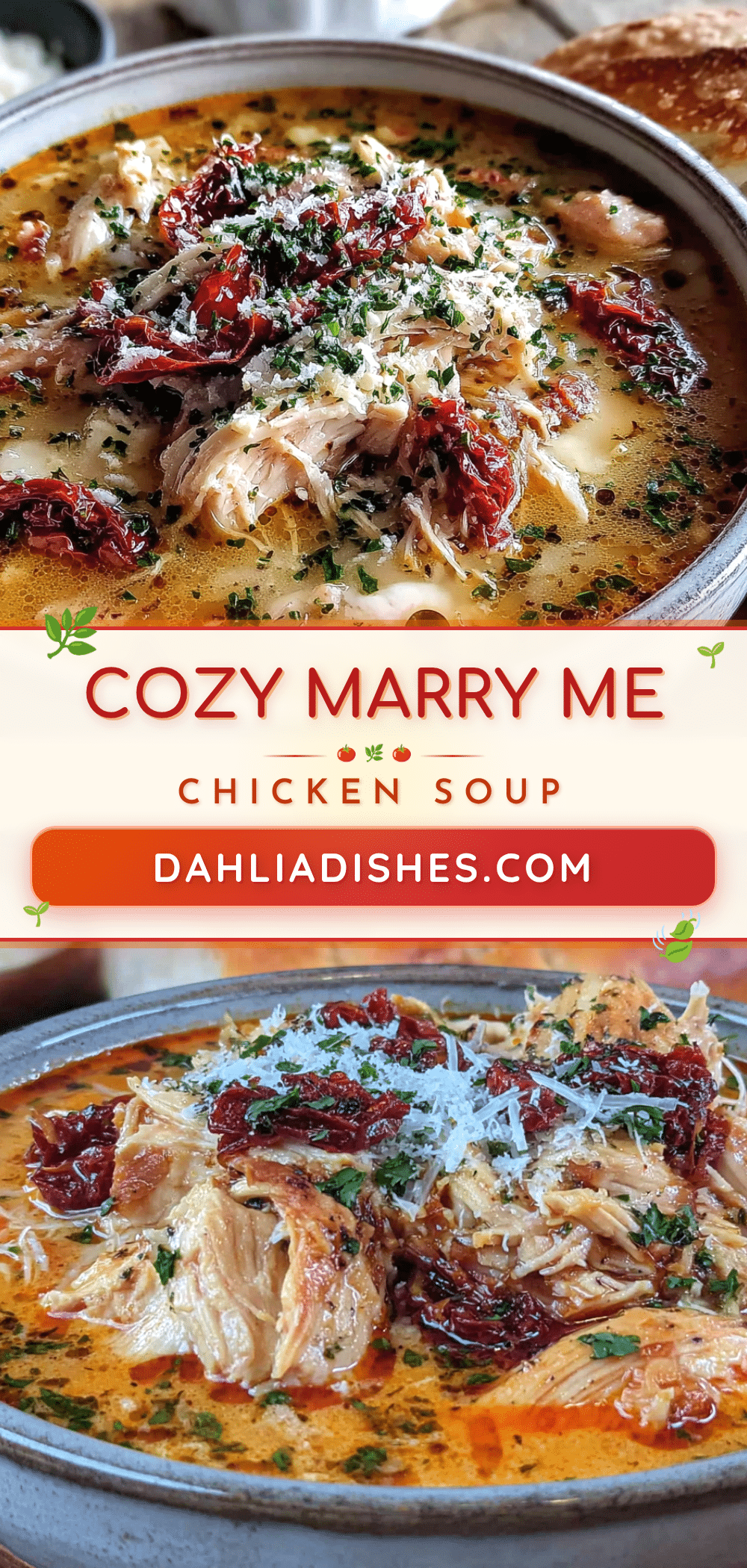 marry me chicken soup recipe