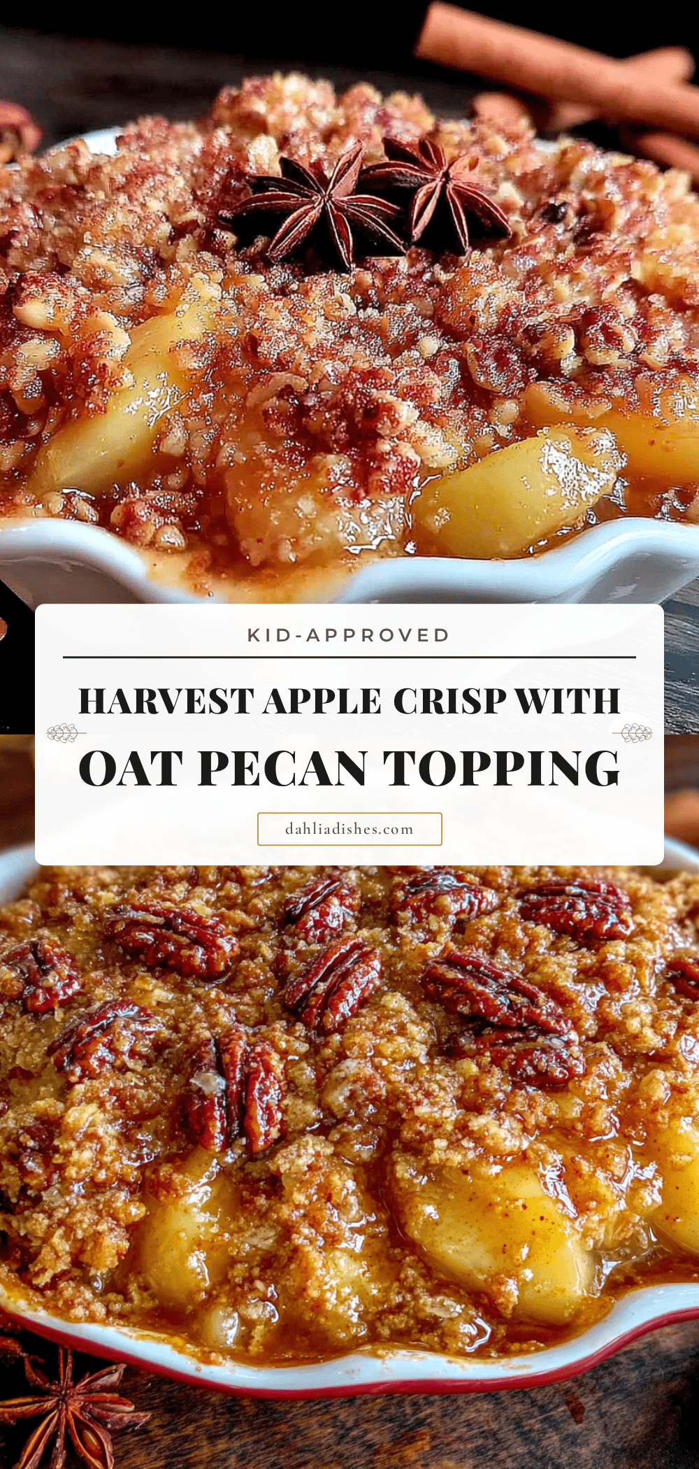 apple crisp recipe