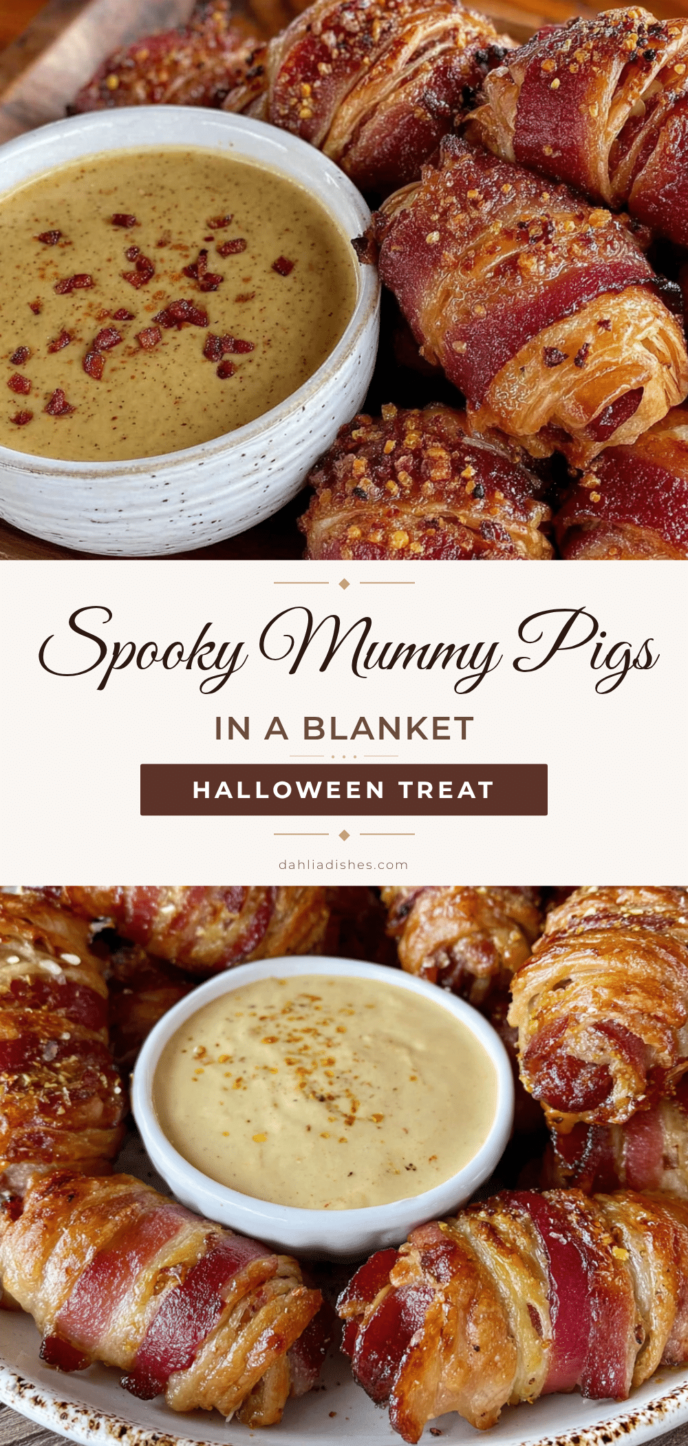 mummy pigs in a blanket recipe