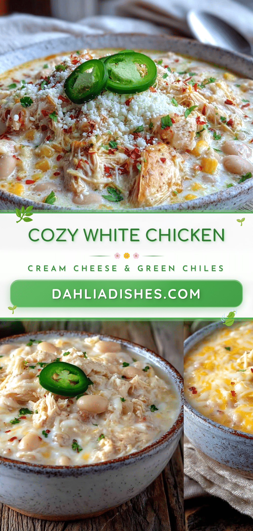 white chicken chili recipe